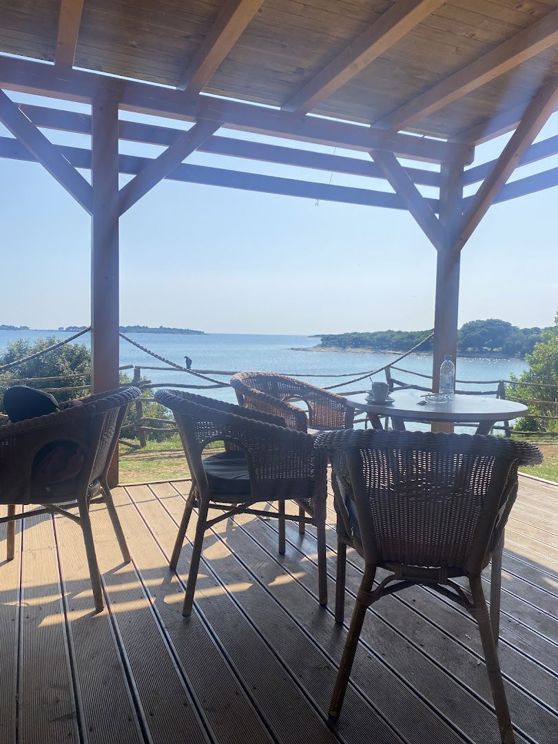 Caffe bar Sony & Lanka, NP Brijuni