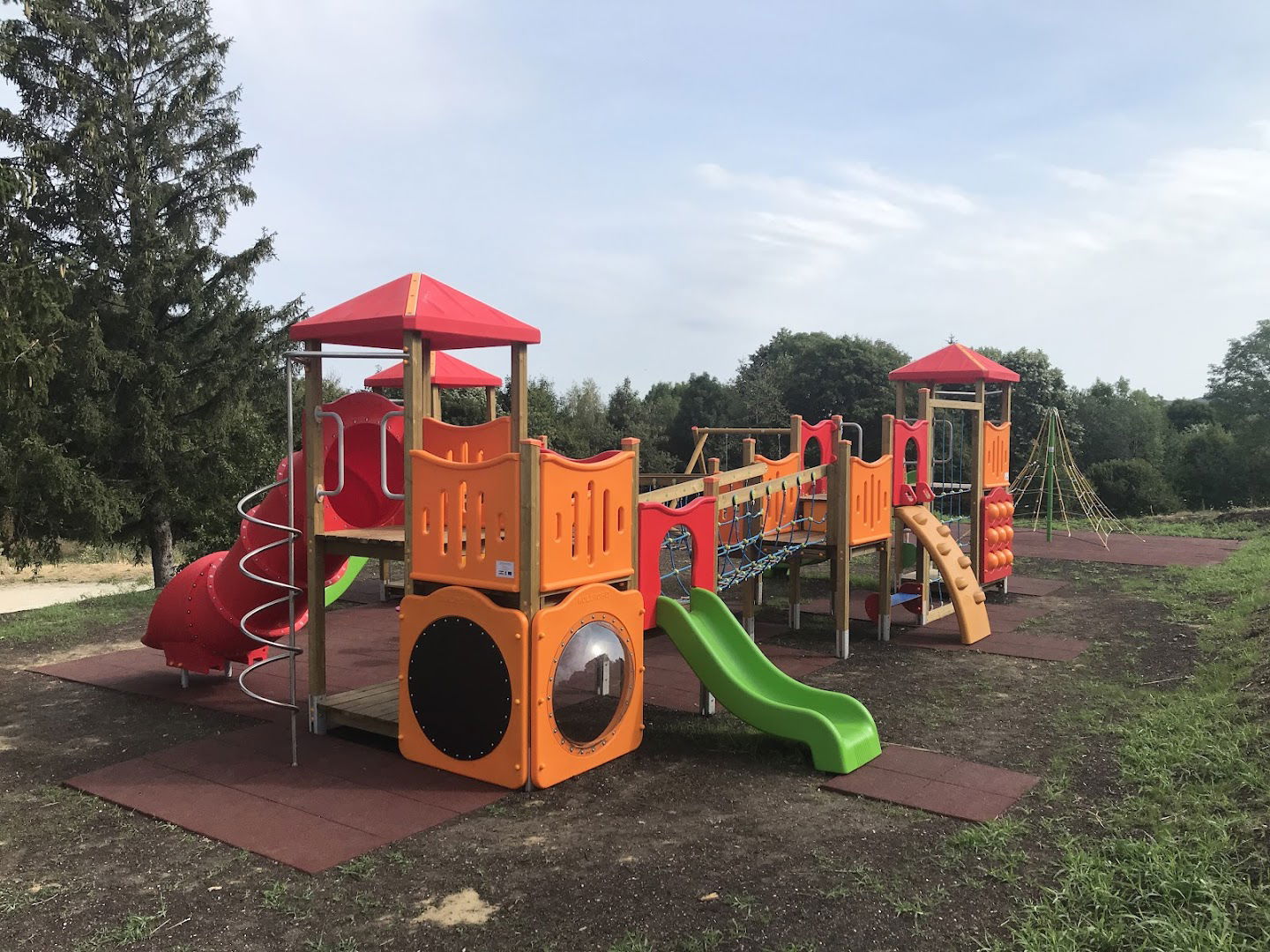 Dječje igralište Petrov vrh