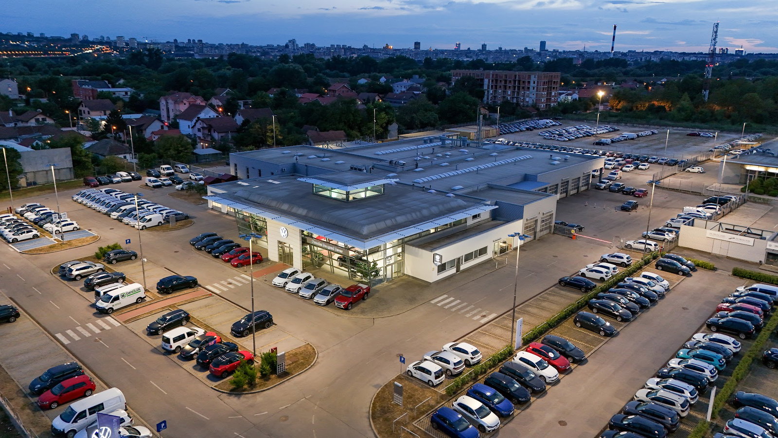 Porsche Sever - Volkswagen prodaja i servis │ SEAT & CUPRA servis