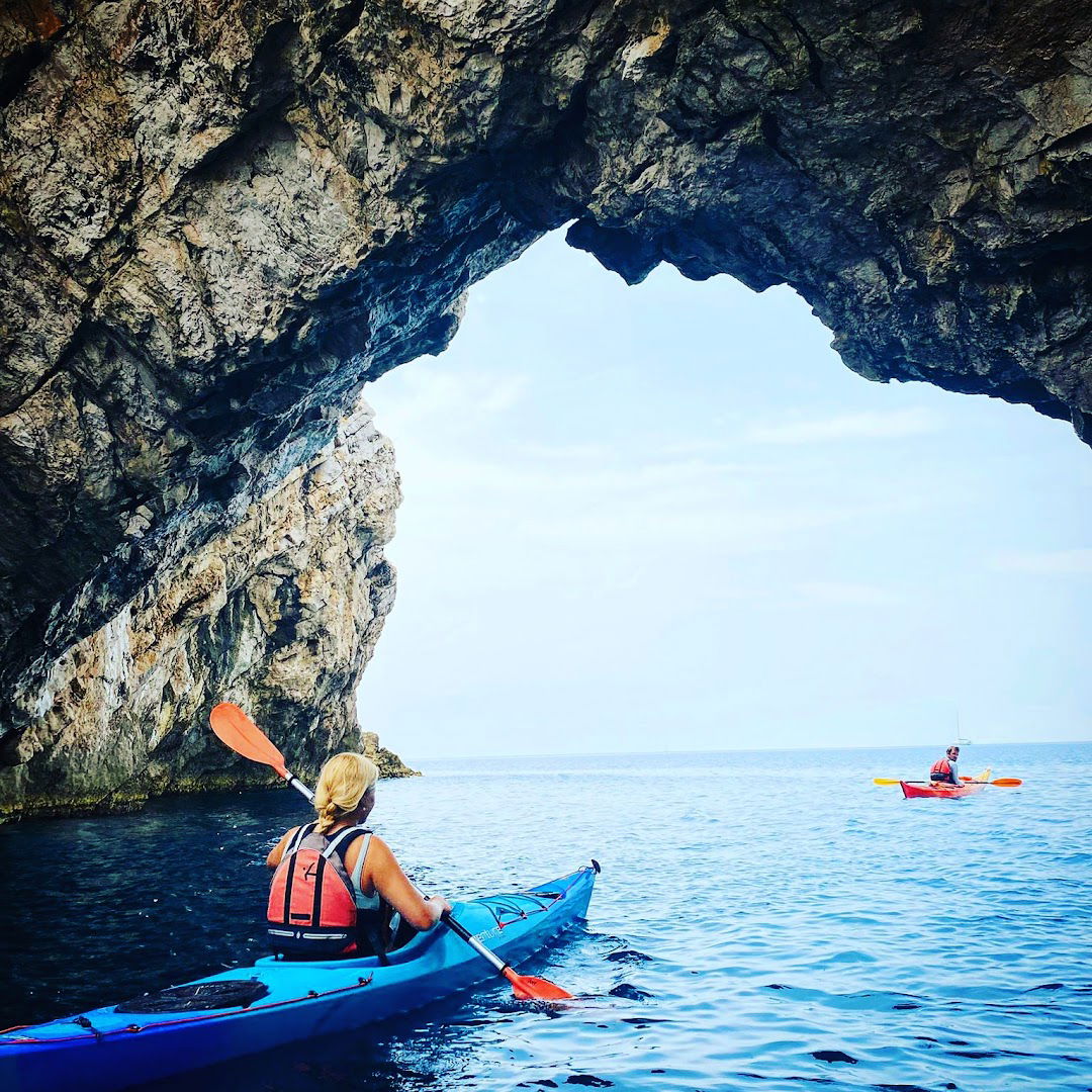 Kayak Tours Dubrovnik islands