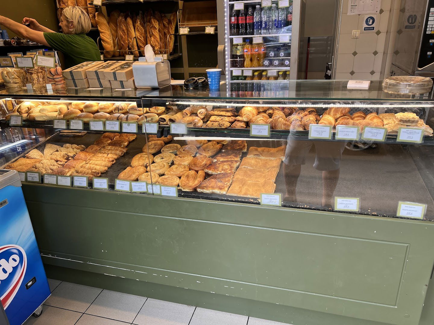 Babić pekara - Bačvice (P50)