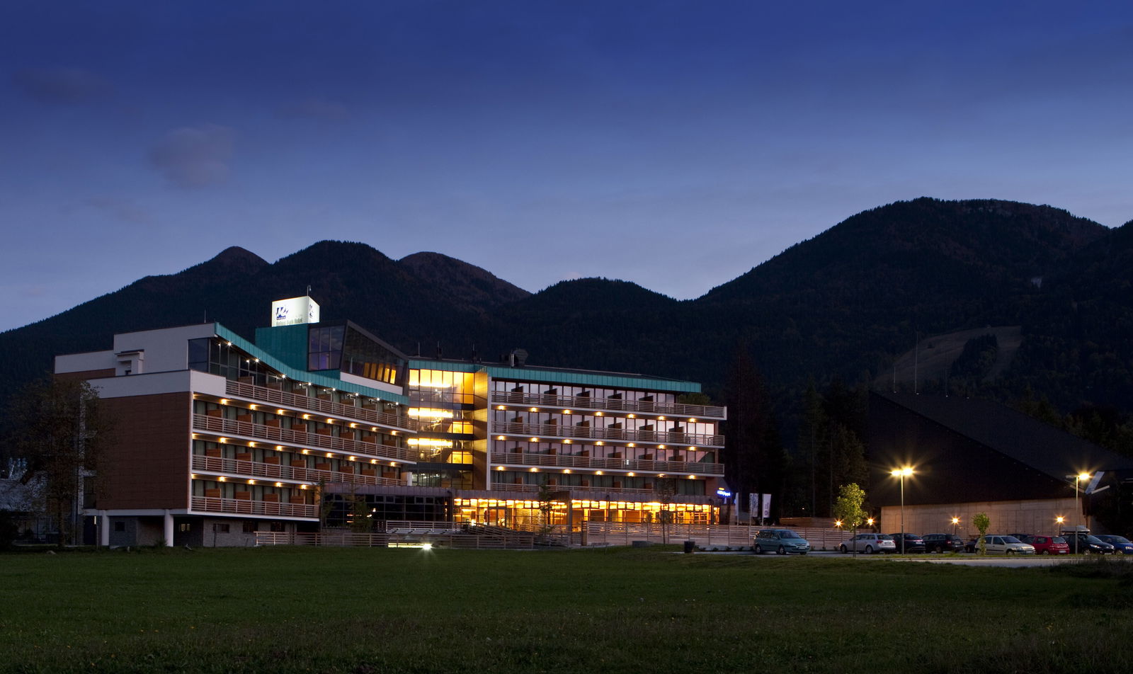 Bohinj ECO Hotel & Wellness