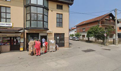 Inebrya hrvatska - La Chris doo