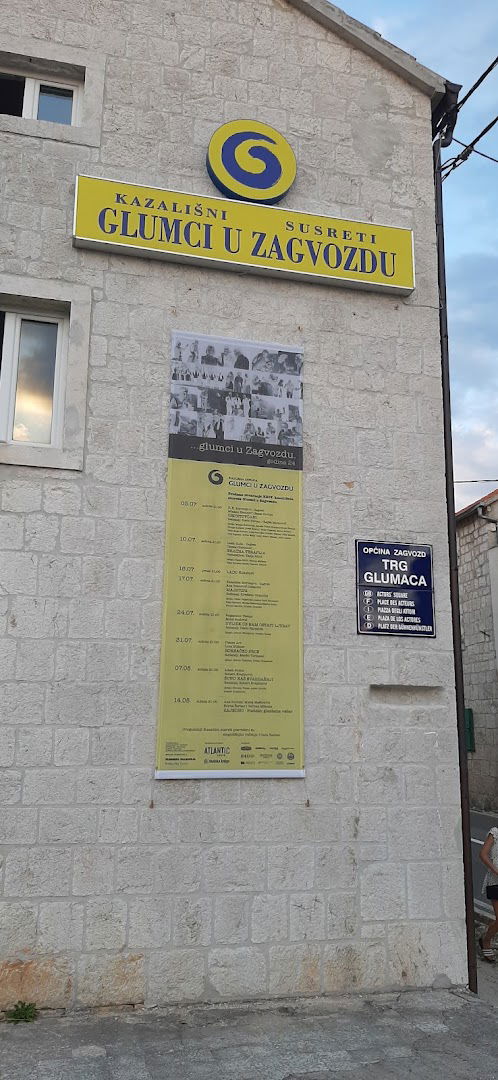 Kulturna udruga Glumci u Zagvozdu