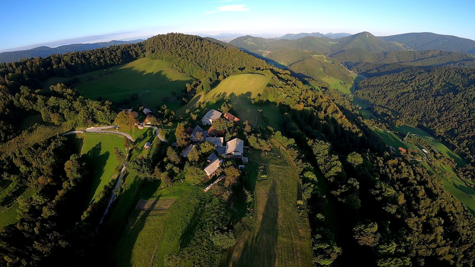 Turistična kmetija Pod Kostanji