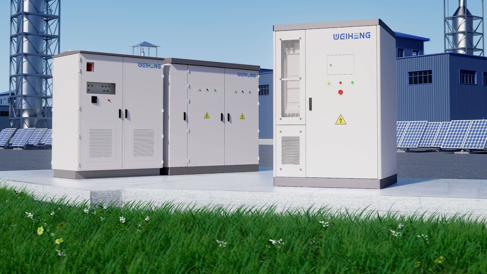 WHES EU Engineering & Service Hub