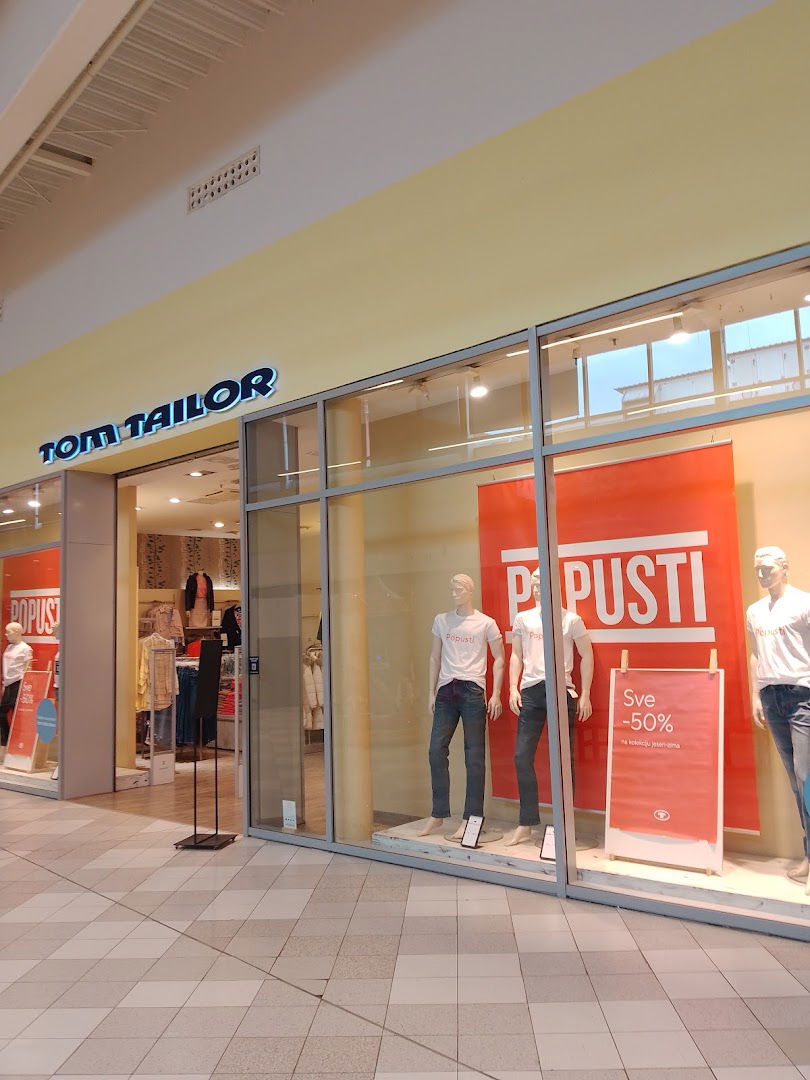 Tom Tailor Spar Sisak