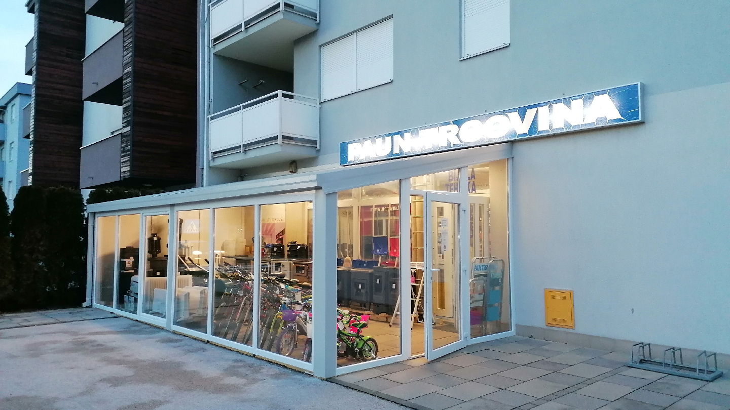 Paun Trgovina poslovnica V. Gorica