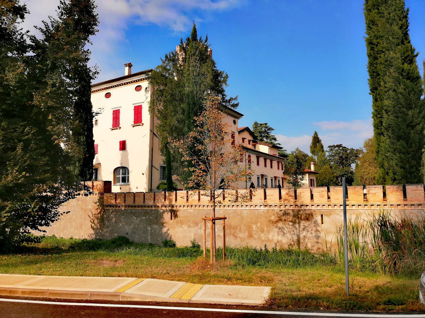 Castello di Saciletto