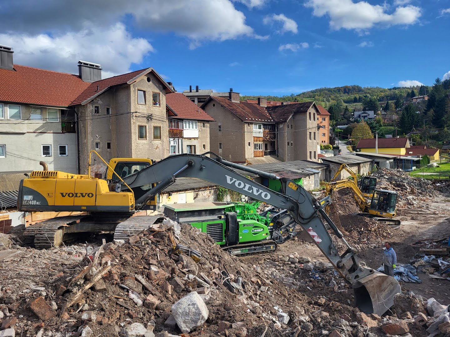 KGM Kedig gradbeništvo, Žan Strniša s.p.