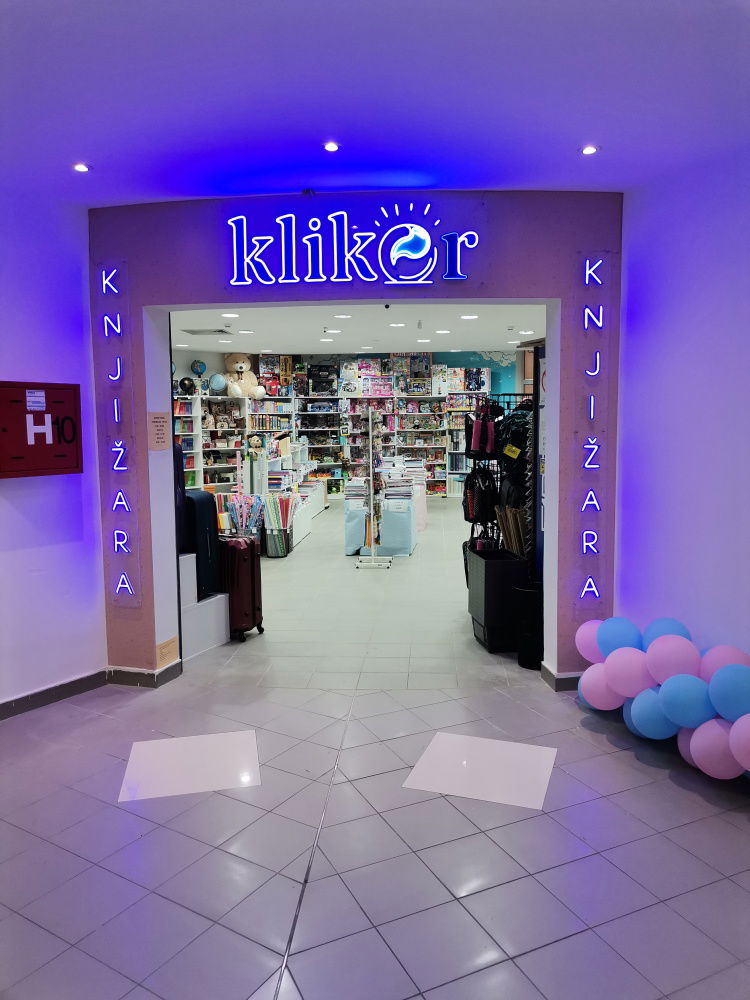 Knjižara Kliker 3