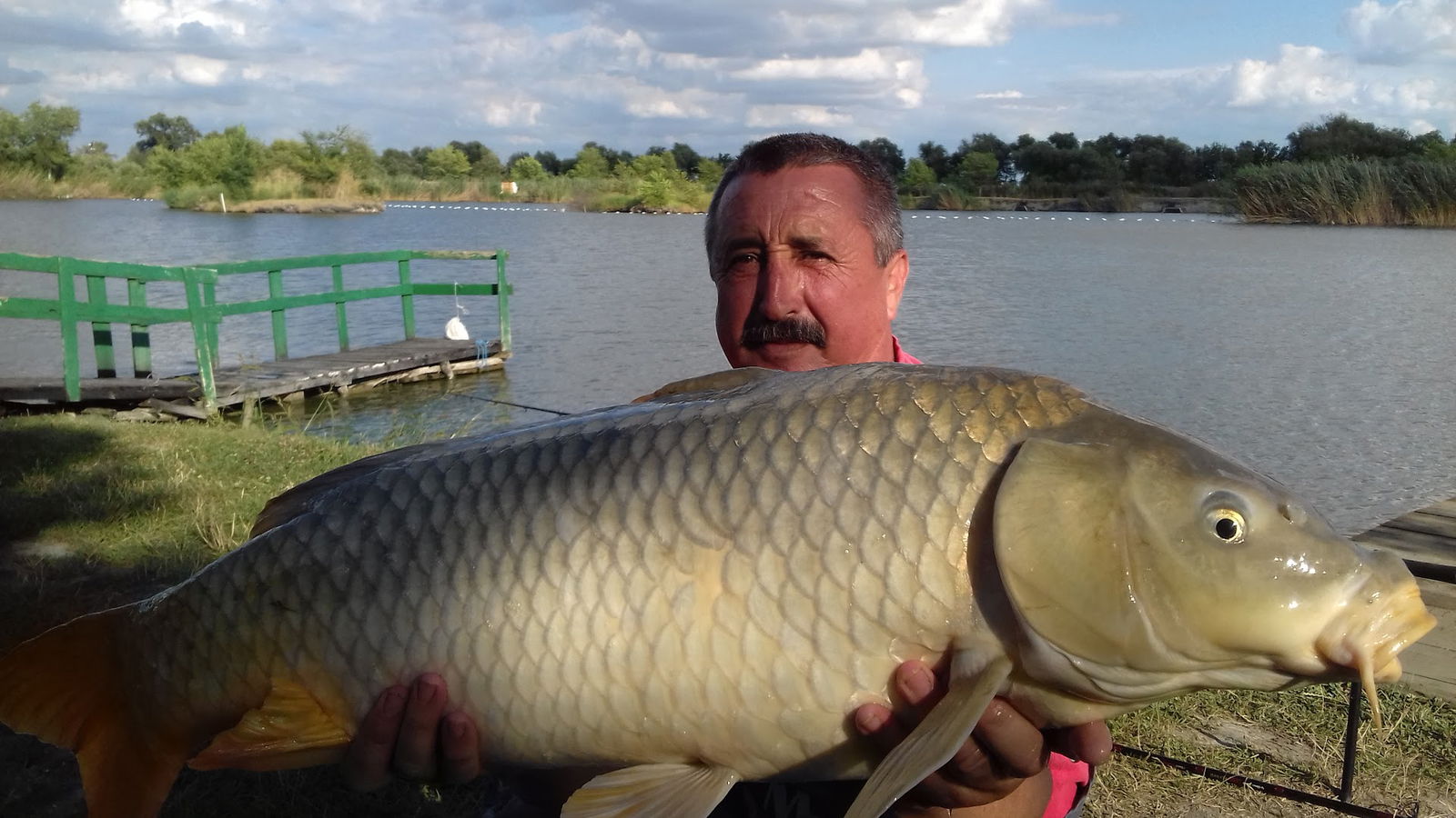 Ribnjak Srpski Itebej