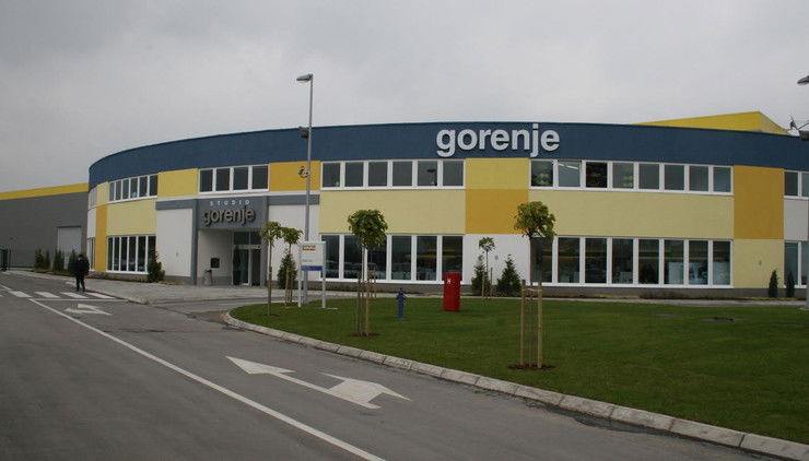 Hisense Gorenje Studio Valjevo