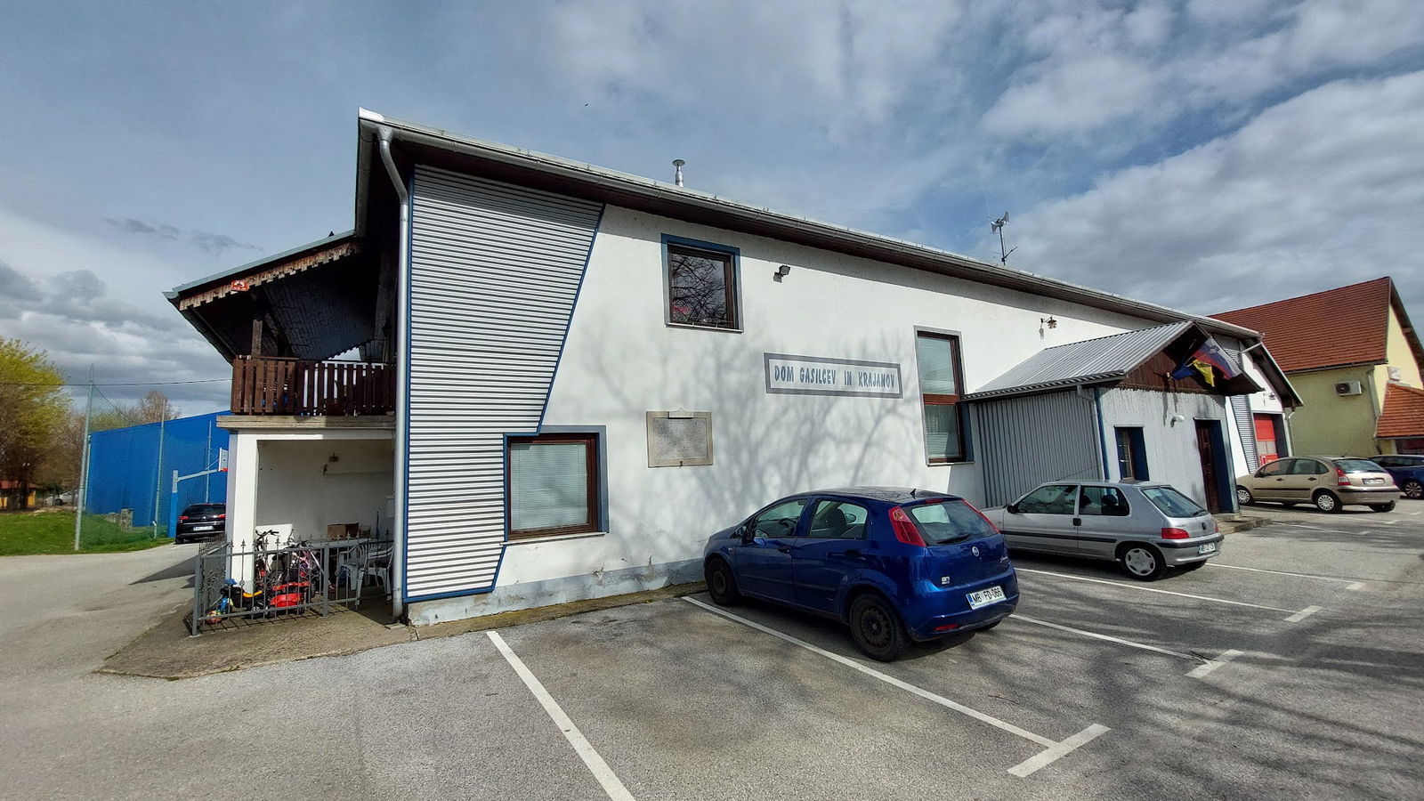 Spominsko obeležje padlim borcem NOB