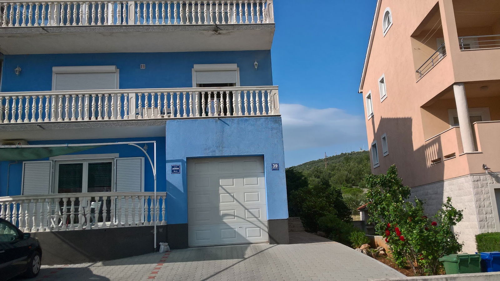 Blue House Apartment Sibenik