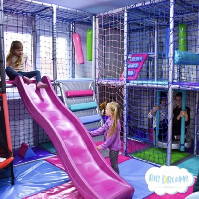 Dečija igraonica Big Dreams