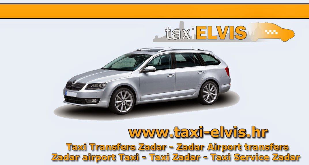 Taxi Zadar