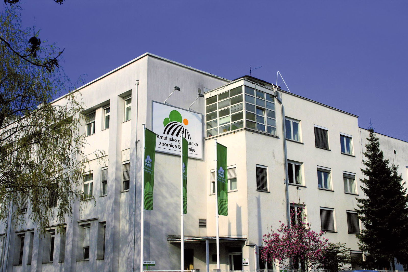 Chamber of Agriculture and Forestry of Slovenia