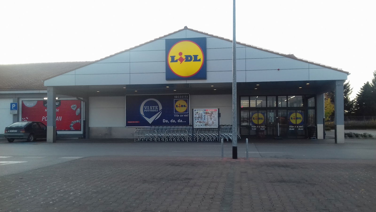 Lidl | Varaždin