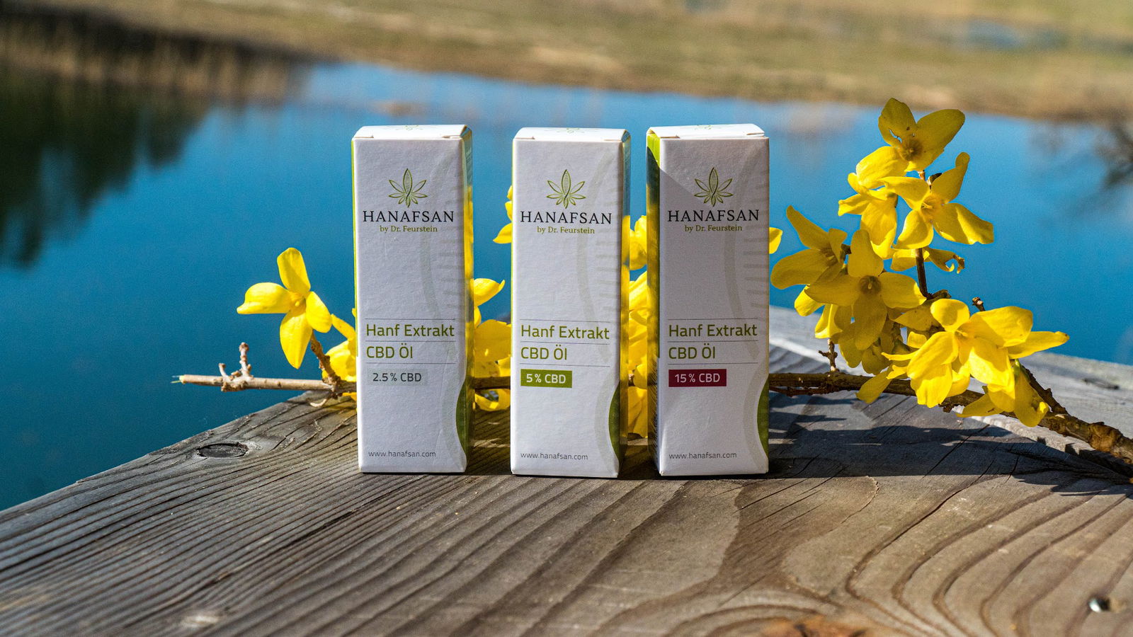 RosalHemp certificirani CBD izdelki