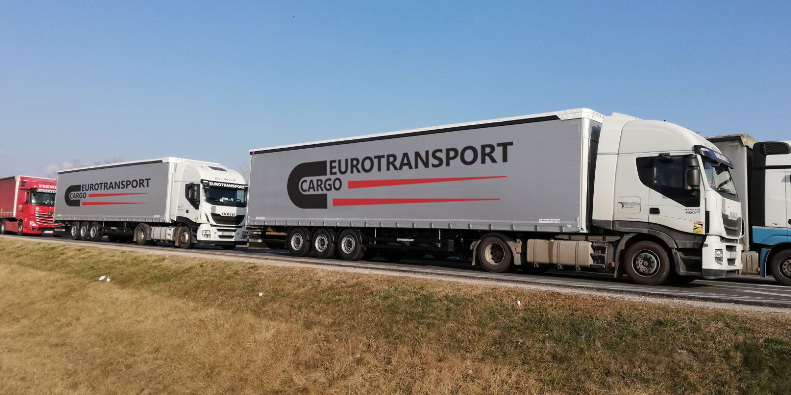 Eurotransport & Cargo
