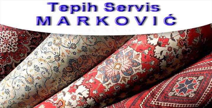 TEPIH SERVIS MARKOVIC