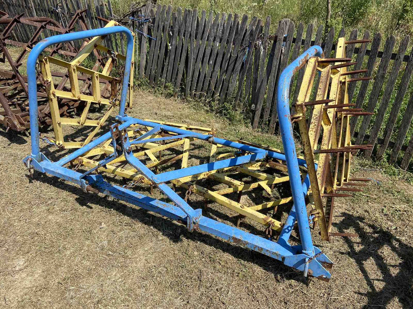 Poljoprivredne mašine Adamović