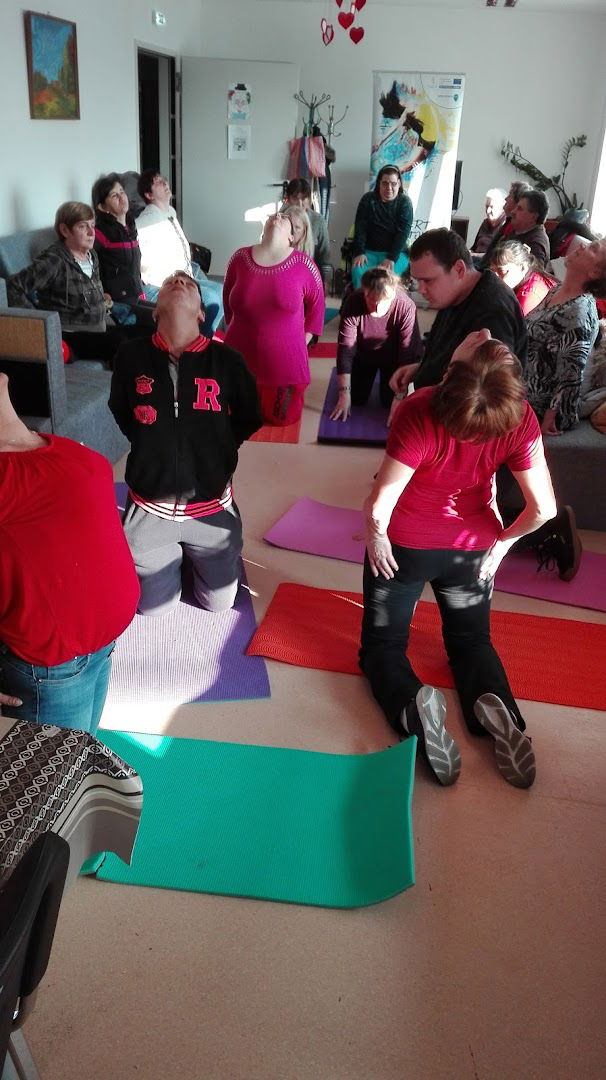 Szeretet Integrált Szociális Intézmény Somogy Vármegye - Szolgáltató Központ