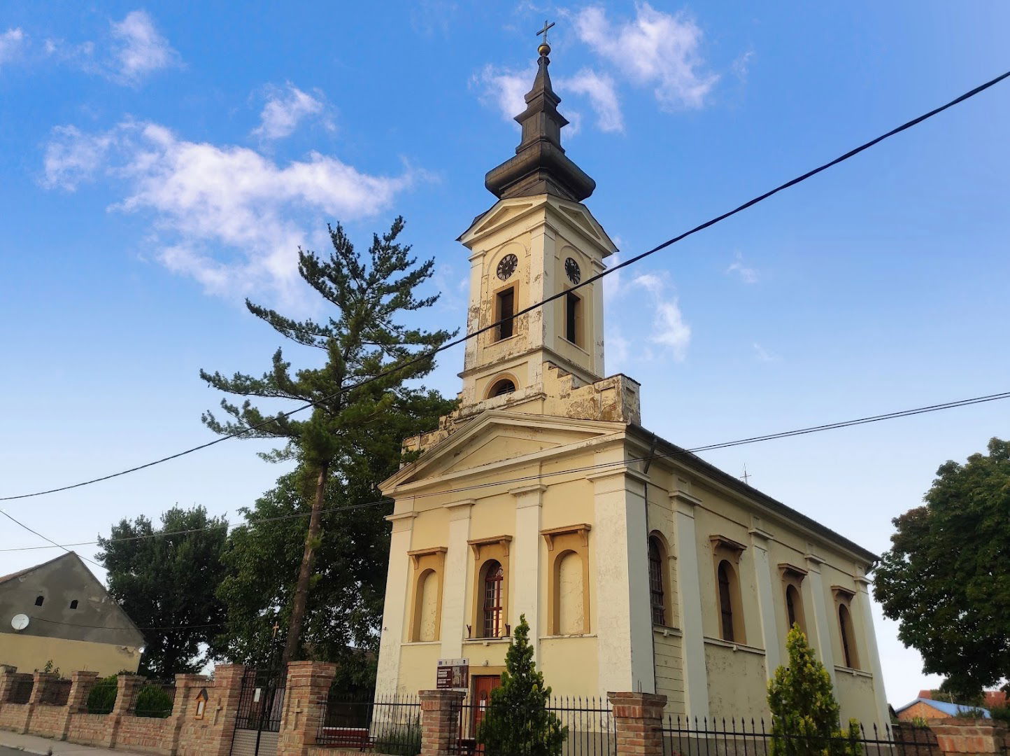 Српска православна црква Вазнесења Господњег