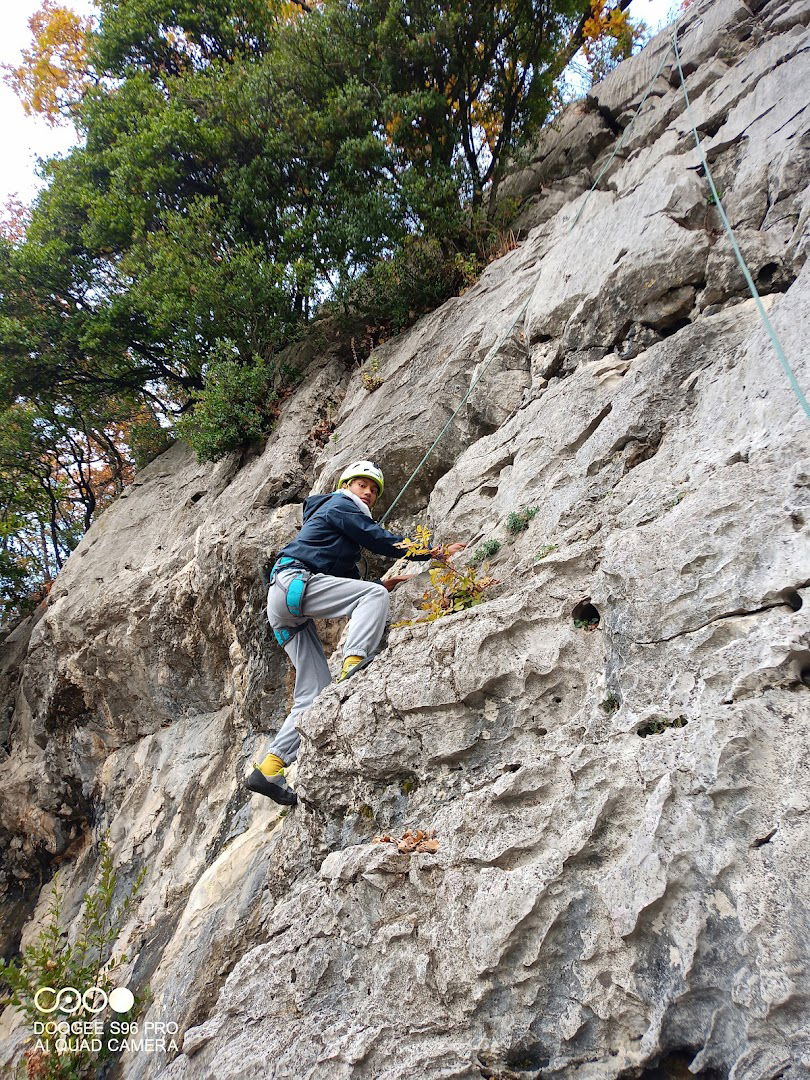Falesia di Santa Croce