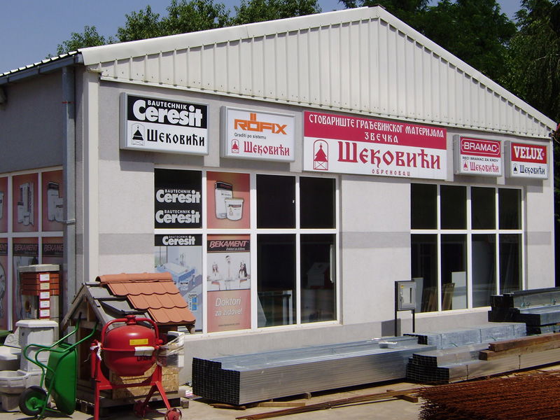 Šekovići doo Obrenovac