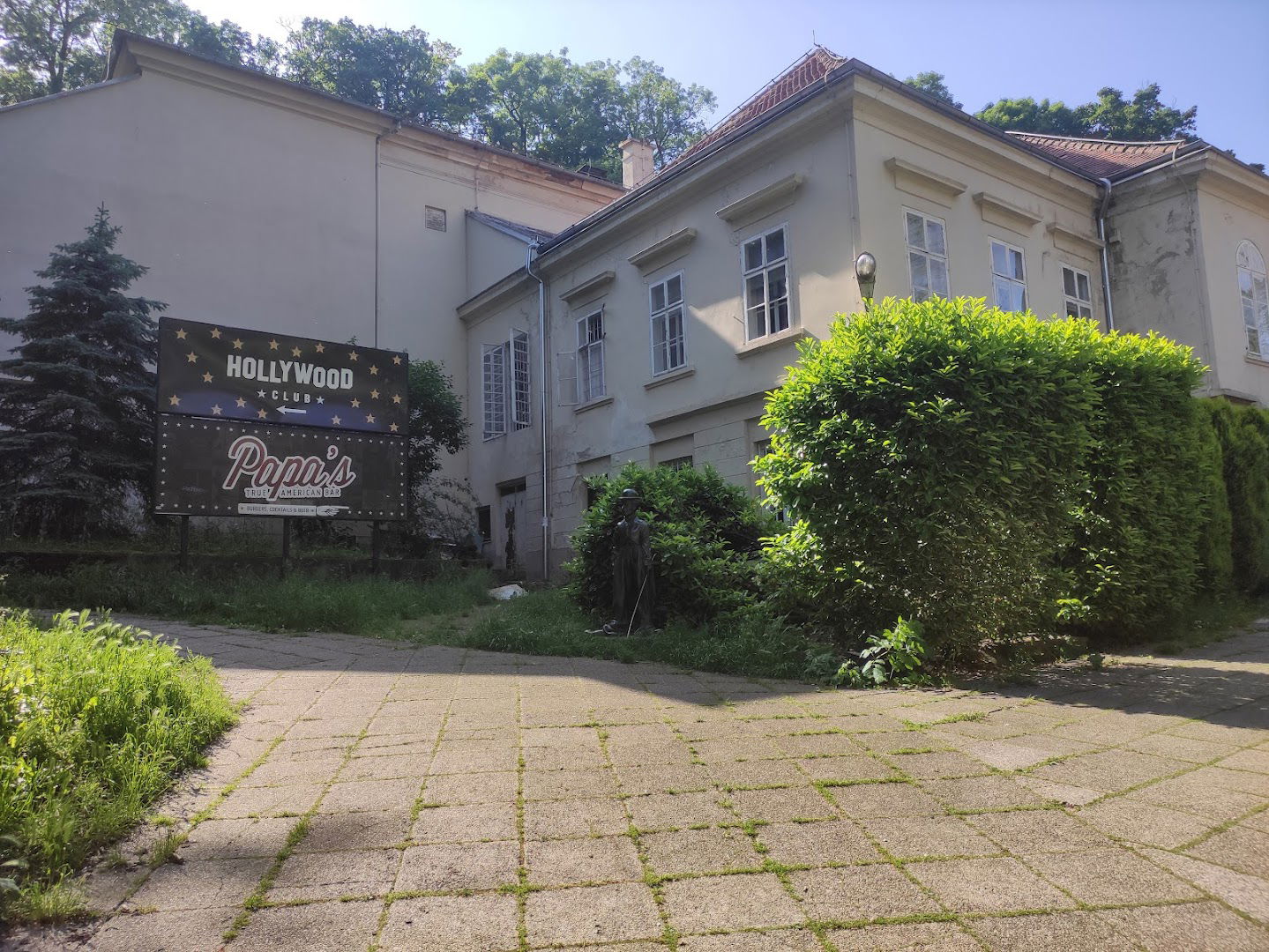 kino Tuškanac
