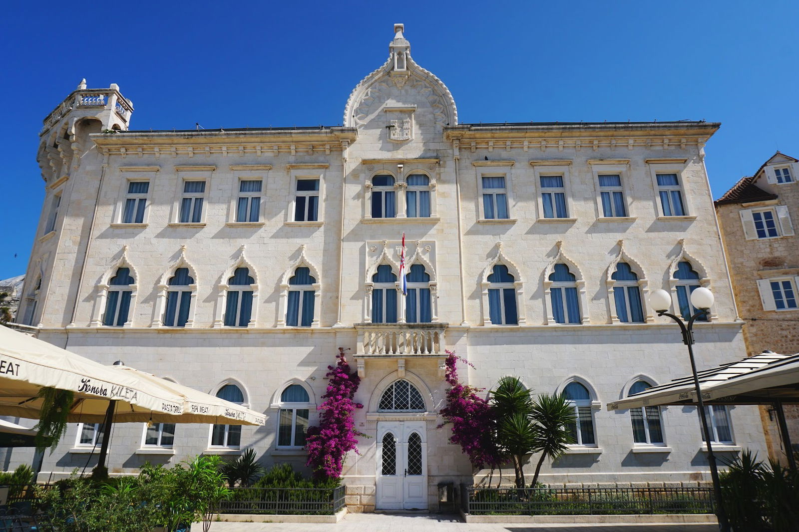 Elementary school "Petar Berislavić"