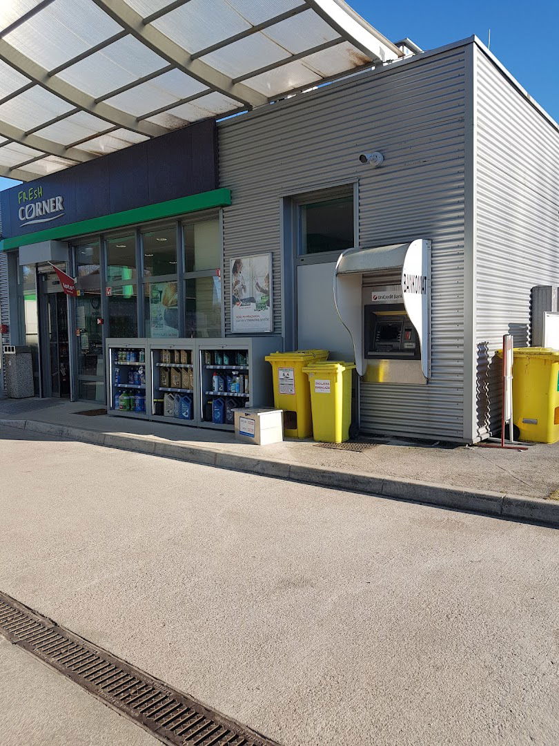 Bankomat UniCredit Prestranek