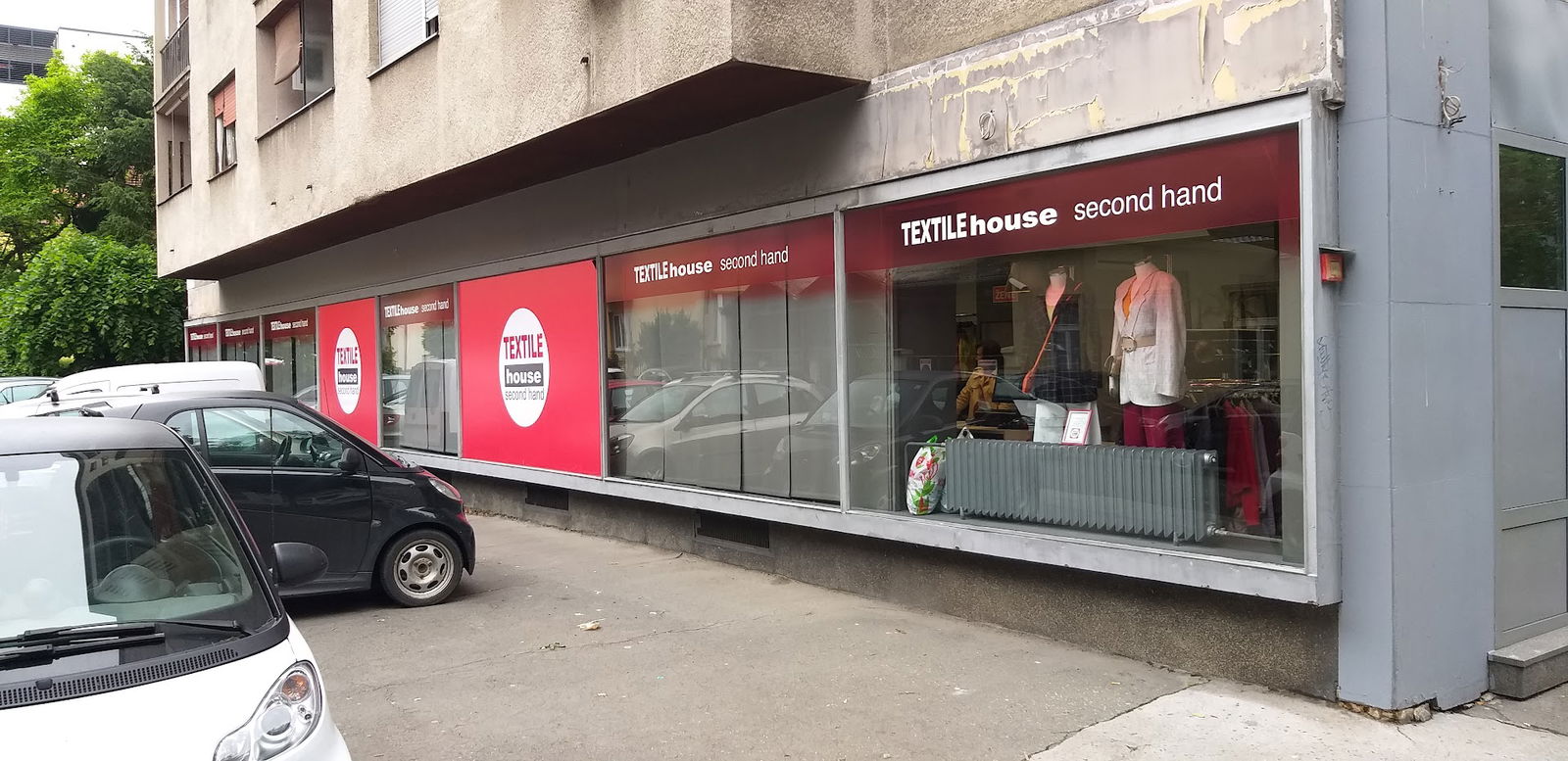 Textile House second hand