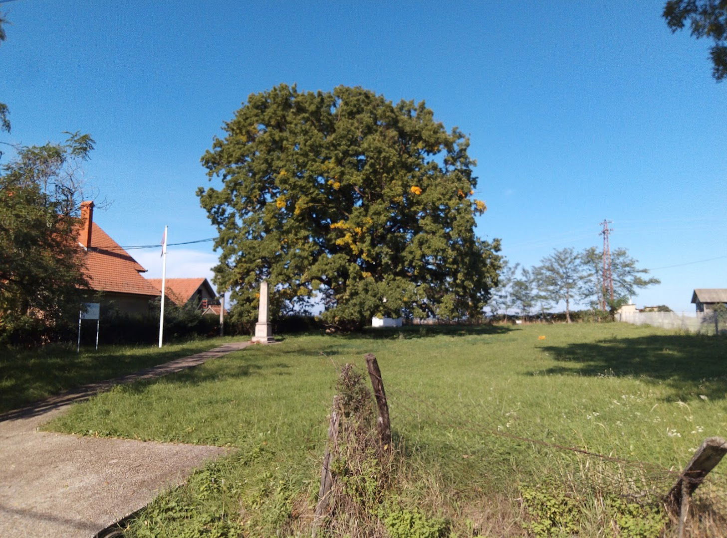 Слатина, Сопот, Србија