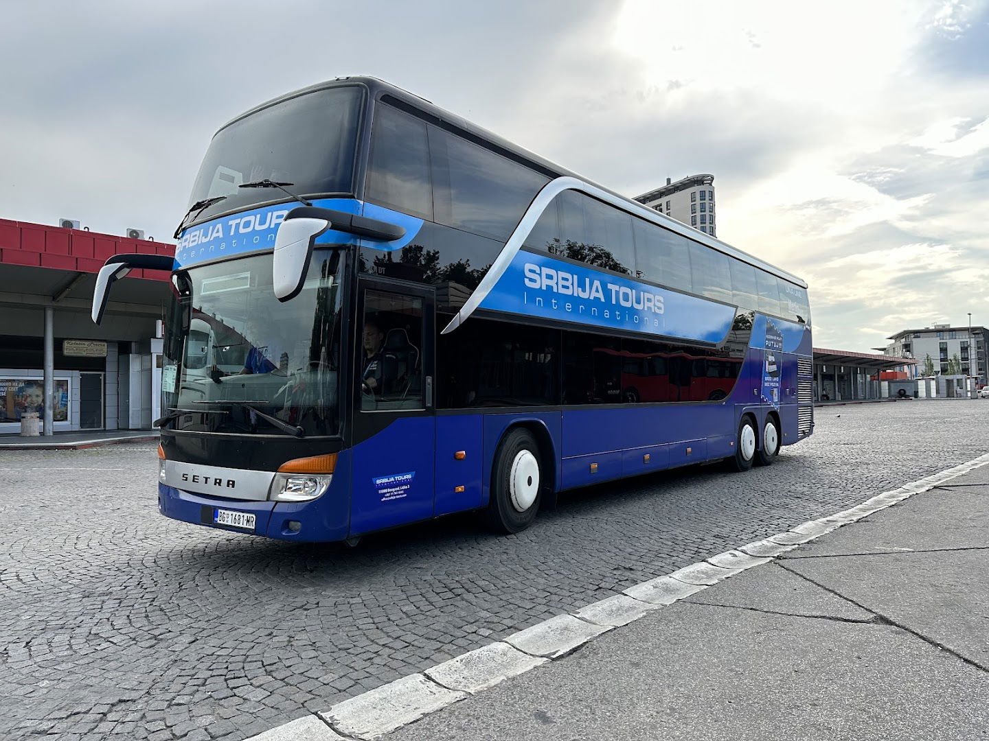 Srbija Tours International