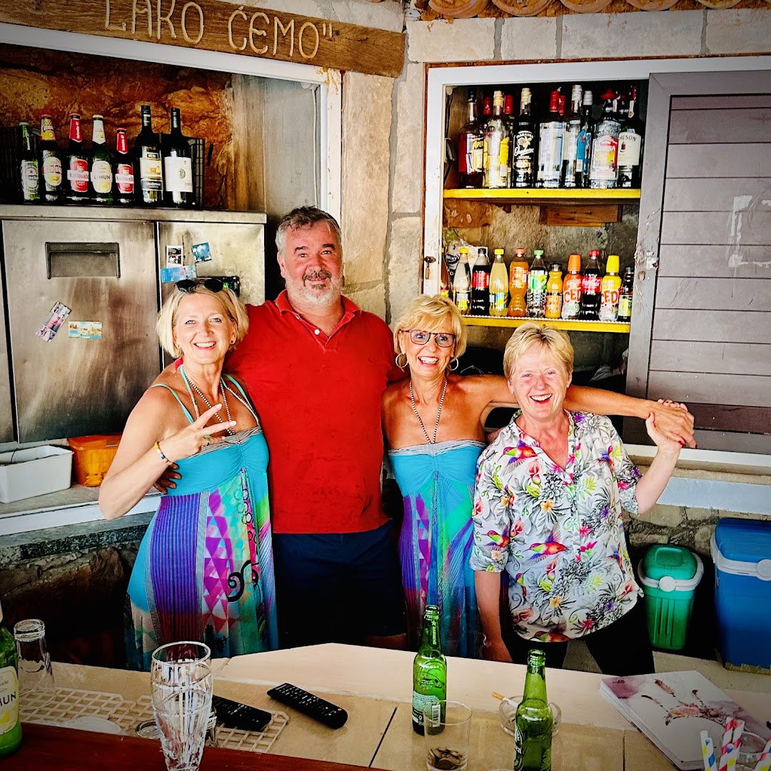 Beach Bar Luka Čilipi