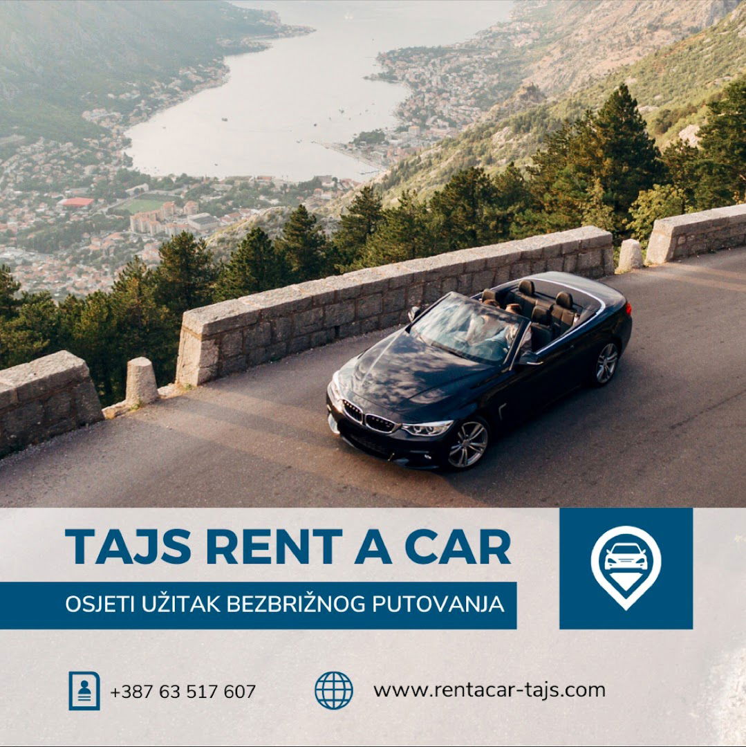TAJS RENT A CAR