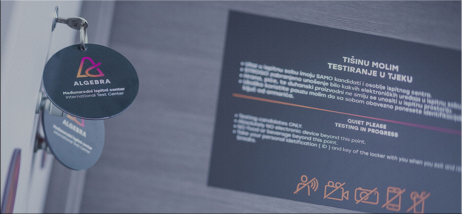 Sveučilište Algebra - ispitni centar