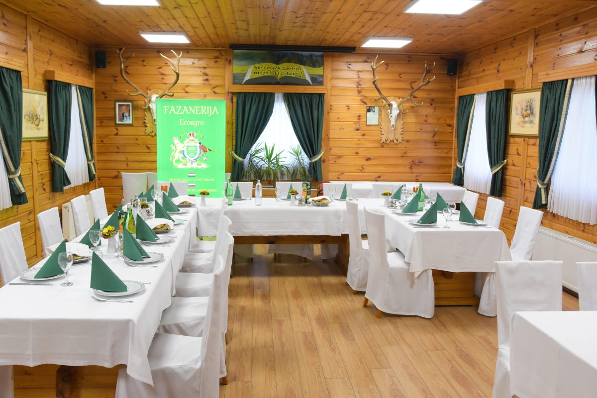 Fazanerija EcoAgro d.o.o.