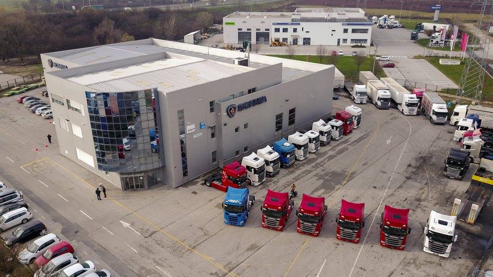 Scania Hrvatska d.o.o.