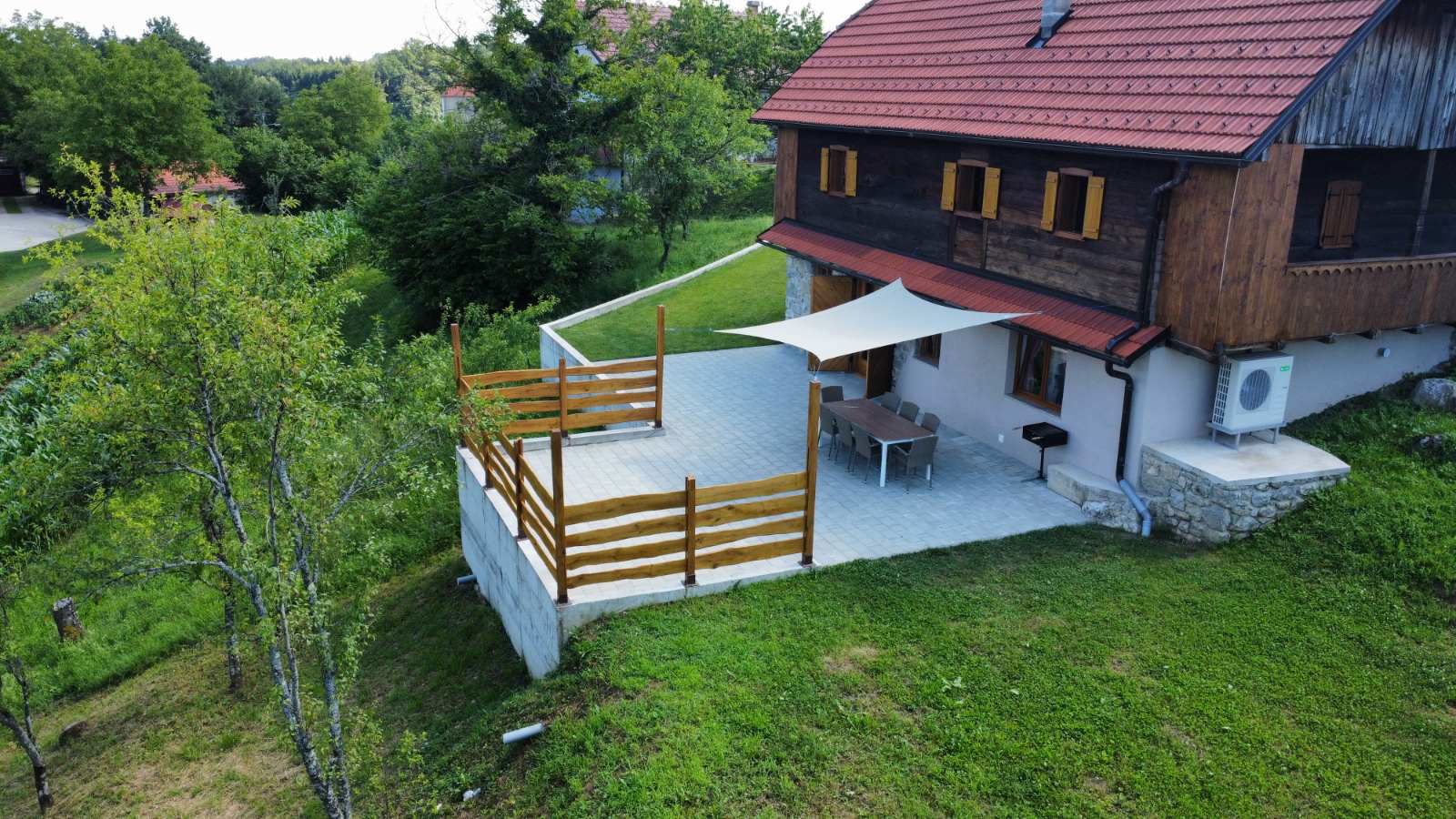 Ruralna kuća za odmor Villa Požun