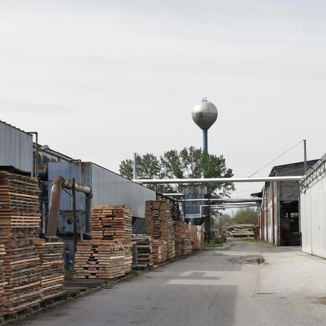 PRIMA d.o.o. Bjelovar - Pilana Brestovac