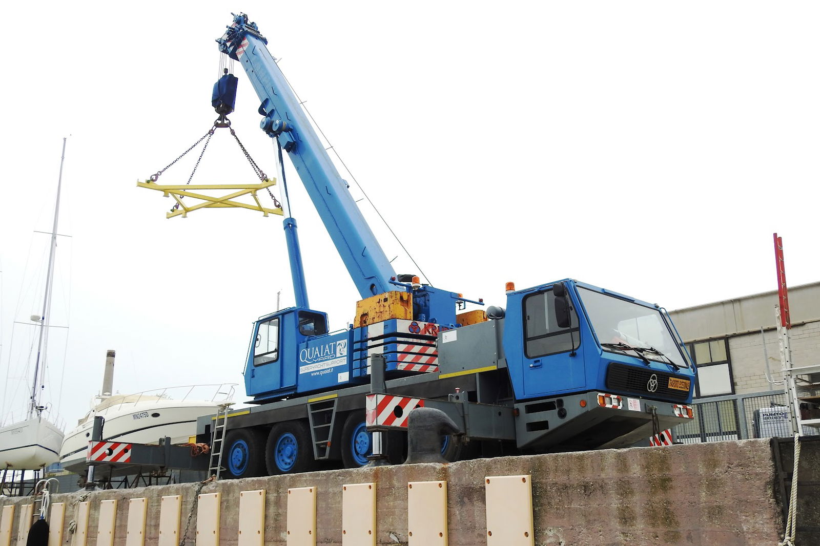 Officina Navale Quaiat Srl