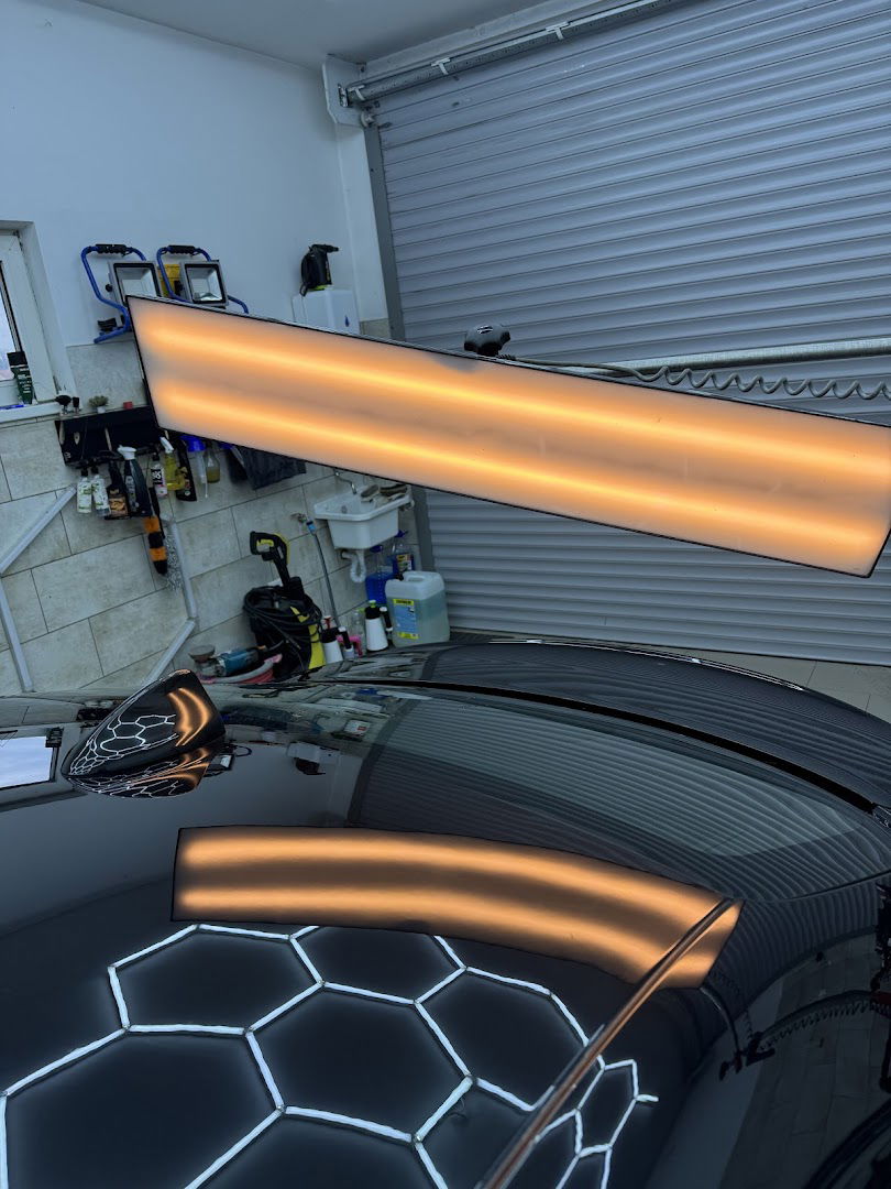 A- Detailing PDR & DETAILING