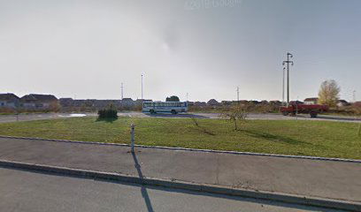 Окретница аутобуса "Гробље Збег"