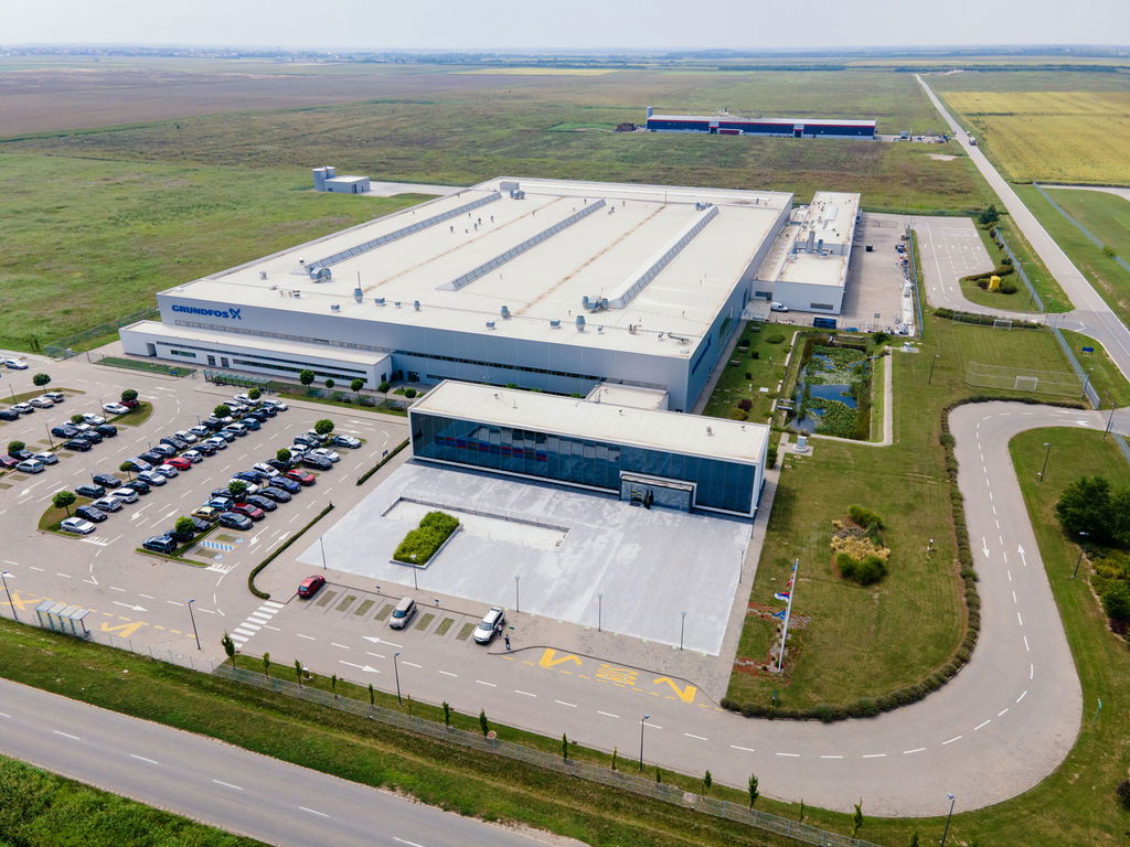 ,,Grundfos" Србија ДОО