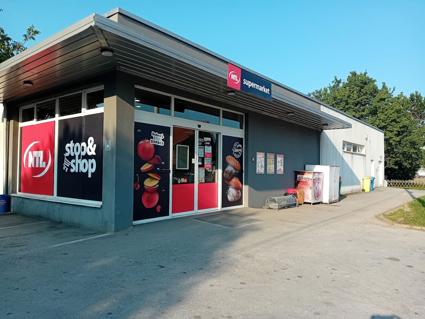 NTL TRGOVINA BR. 2007