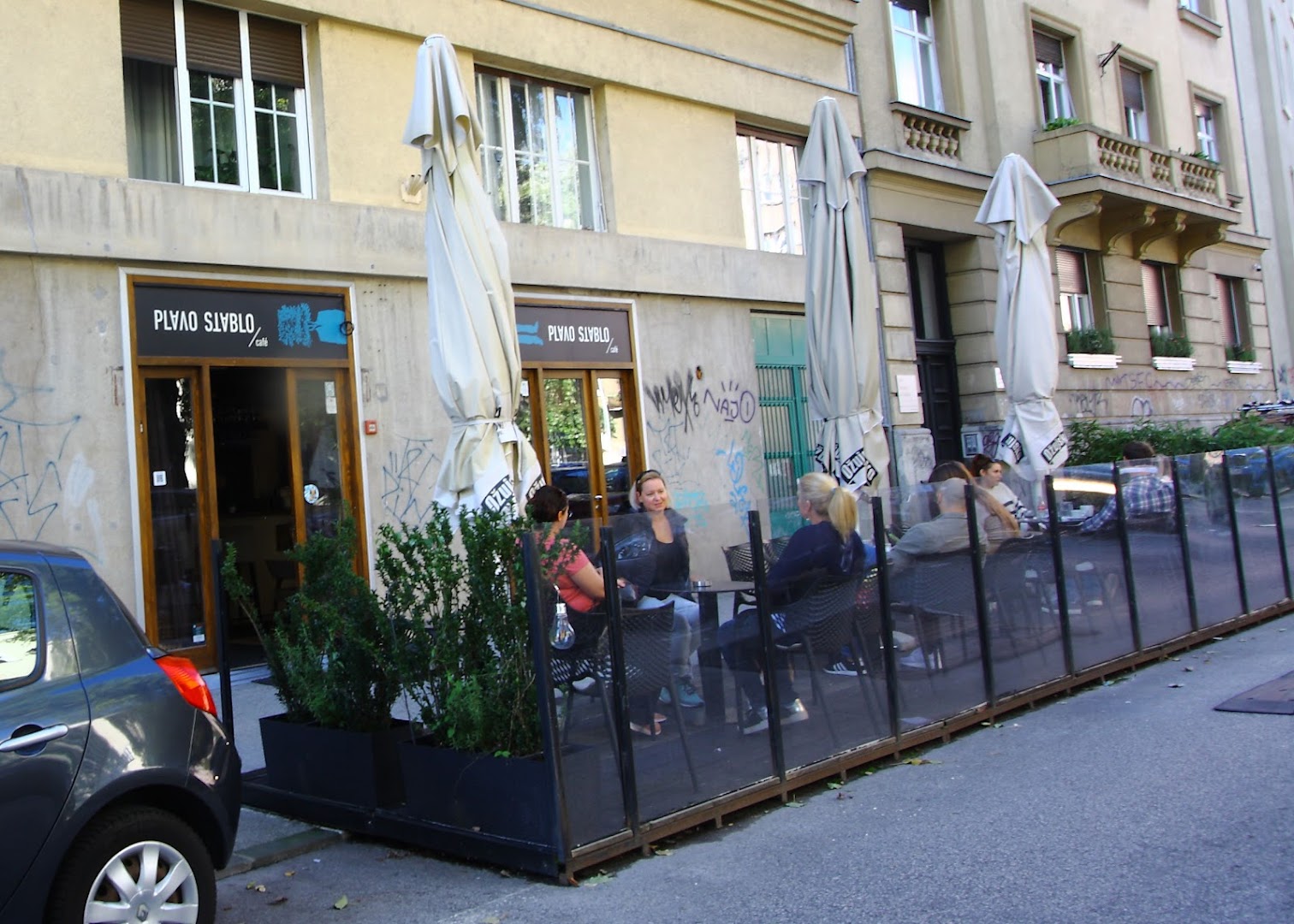 Caffe bar Plavo Stablo